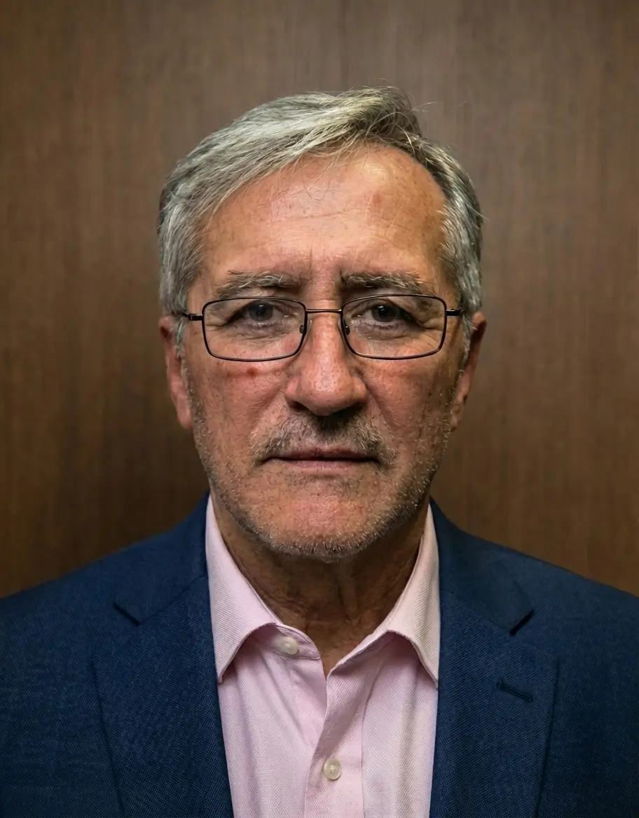 Foto de José María Galisteo de los Ríos